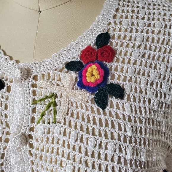 Handmade Cardigan - Picture 4 of 8